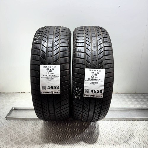 Gomme usate 225 r17 - usate, 101v