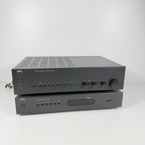 Nad c350 amplificatore - nad,