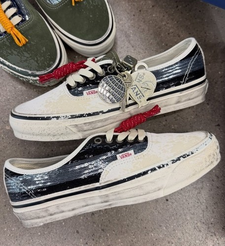 Vans authentic charms - lx,