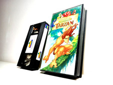Tarzan VHS I CLASSICI WALT