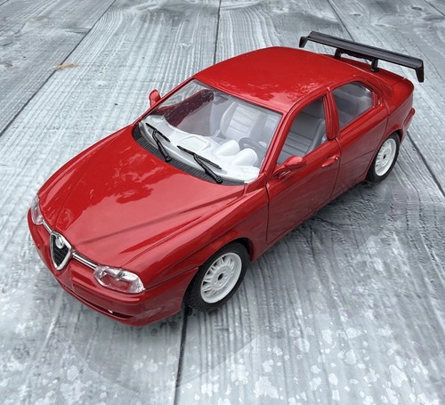 Bburago alfa romeo - bburago, 156
