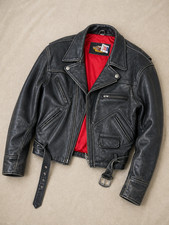 Harley davidson giacca pelle - davidson,