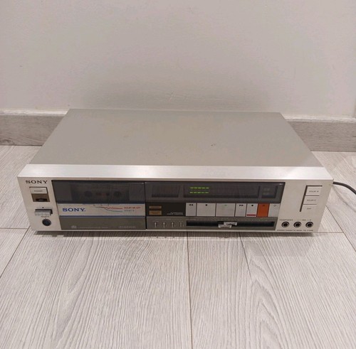 Sony fx66 piastra - sony, tc-fx66