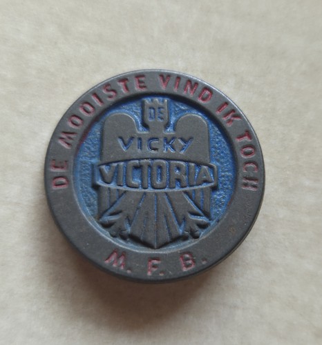 Vintage vicky victoria mfb - vicky,