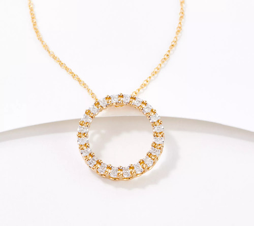 Collana affinity diamanti - collana,