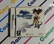 BLUE DRAGON PLUS NINTENDO DS ITALIANO COMPLETO