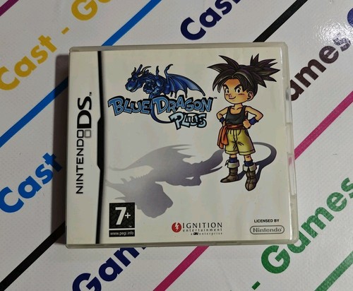 Blue dragon plus nintendo - dragon,