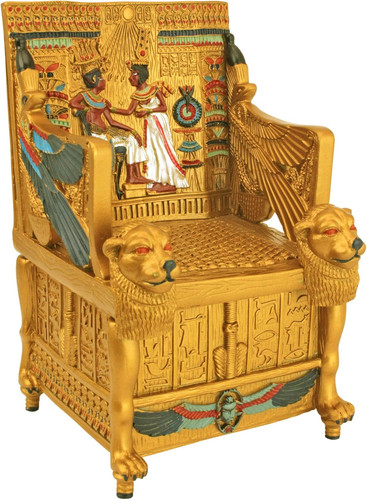 Egiziano décor trinket - décor,