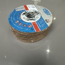 Disco da taglio smerigliatrice Tyrolit Bosch diametro 100 mm x 4 mm SDS PRO ACCU metallo inox