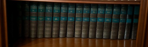 Enciclopedia universale - enciclopedia,