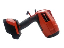 Pistola a spruzzo a batteria