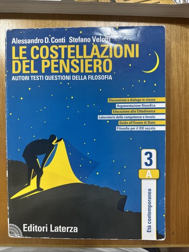 Costellazioni del pensiero - le,