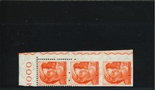 MICHELANGIOLESCA S I 10 L. STRISCIA A TRE BORDI DI FOGLIO PARZIALMENTE NON SEGHETTATO