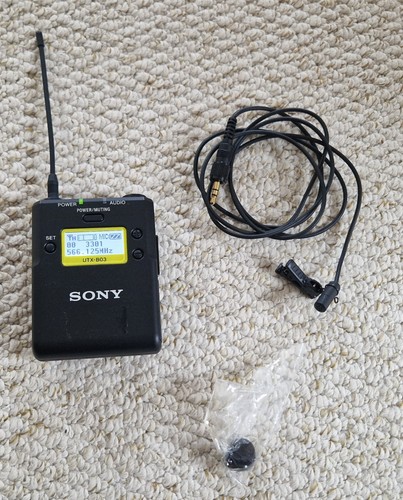 Sony utx b03 beltpack - sony, utx-b03