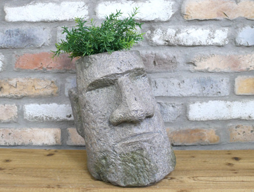 Fioriera giardino rustica - da,