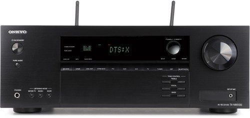 Onkyo nr5100 80w 2 - 80w, 8k