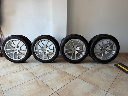 Porsche 718 982 ruote - porsche,