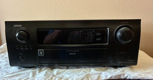 Denon avr 3311ci channel - denon, 7.2