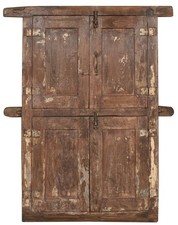 Finestra finestrina grata