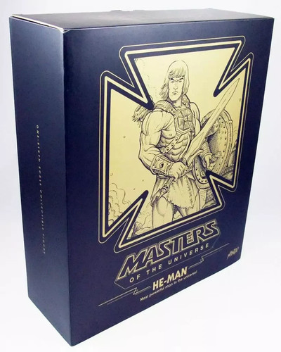 Masters the universe - masters,