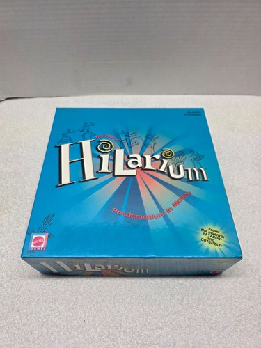 Hilarium party gioco tavolo - party,