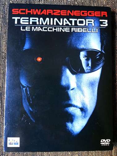 Terminator macchine - 3, le