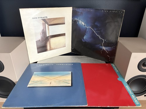 Dire straits making moves love - dire,