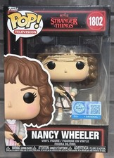 FUNKO POP NUOVO! NANCY WHEELER