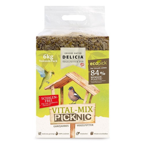 Delicia picknic vital mix - delicia,