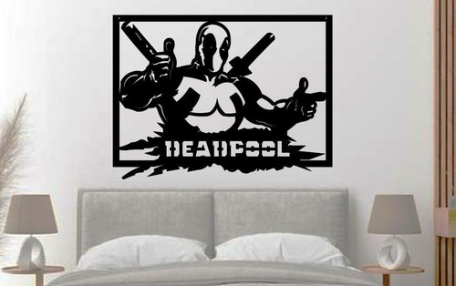 Deadpool marvel quadro - , in