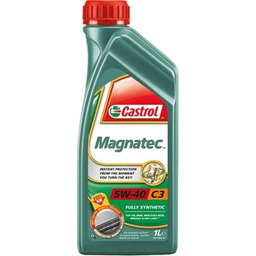 Castrol magnatec c3 - castrol, olio