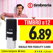 TIMBRI AUTOINCHIOSTRANTI