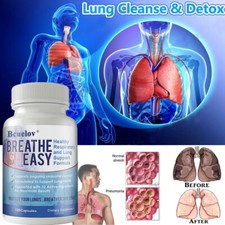 Breath easy formula capsule - breath,