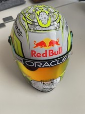 Casco Max Verstappen Las Vegas