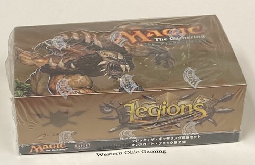 Magic the gathering booster - the,