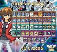 GX! Mazzo completo Jaden Yuki