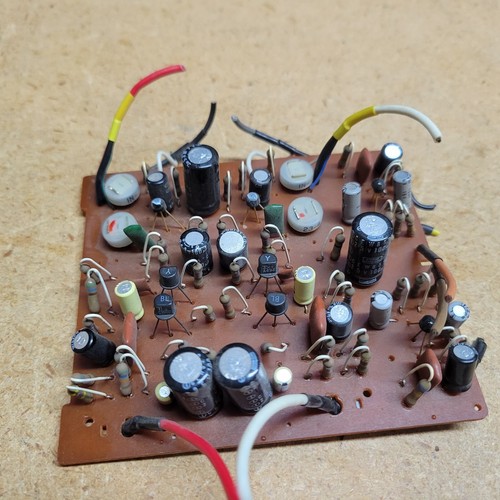 Teac 3340 mic - teac, amp.