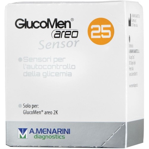 Glucomen areo sensor - areo,
