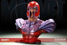 Magneto Legendary Scale Bust -