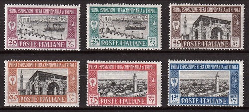 Italia colonie libia 1927 - italia-colonie,