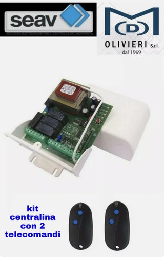 Kit seav lrs 2035 - kit,