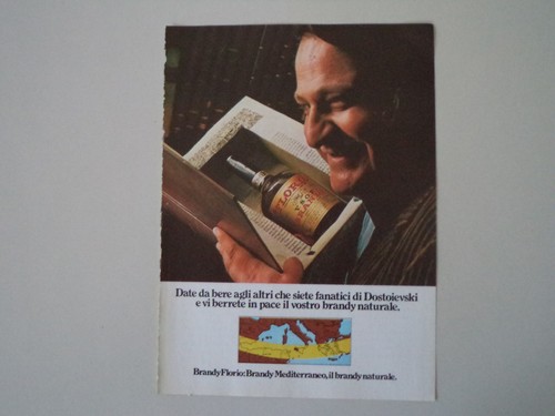 Advertising pubblicità 1972 - pubblicità,