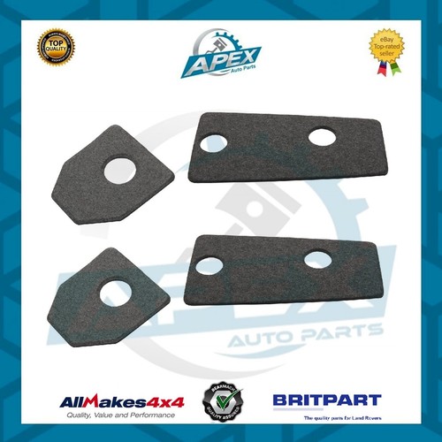 Set guarnizione staffa - set,