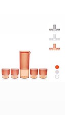set 5 pz bibita brocca e