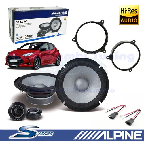 Casse alpine s65c - alpine, s2-s65c