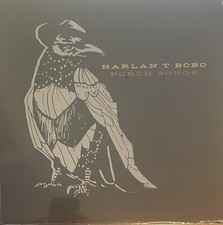 HARLAN BOBO Porch Songs LP NEW