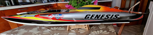 Motoscafo professionale - motoscafo,