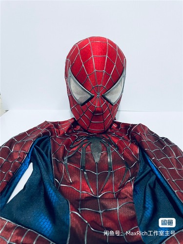 Costume toby spider man - costume,