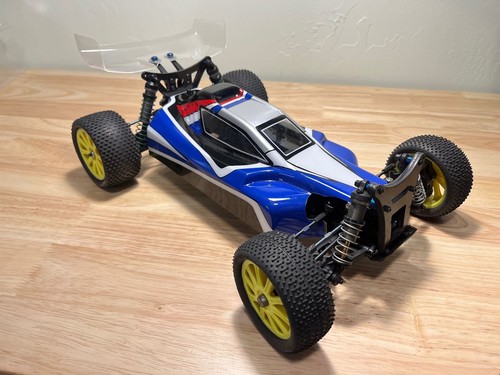 Boki racing non verniciato - racing,