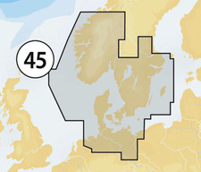 Navionics 45XG SD Card